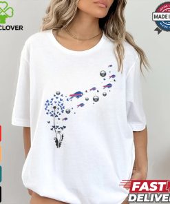 Buffalo Bills Flower Shirt