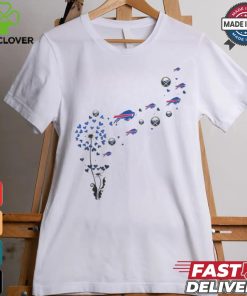 Buffalo Bills Flower Shirt