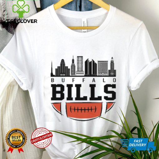 Buffalo Bills Football City Shirt