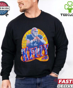 Buffalo Bills Football Jim Kelly graphic shirt