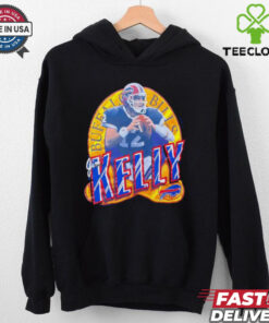 Buffalo Bills Football Jim Kelly graphic shirt