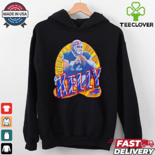 Buffalo Bills Football Jim Kelly graphic shirt