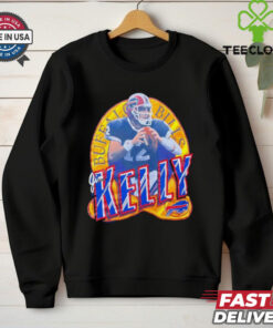 Buffalo Bills Football Jim Kelly graphic shirt