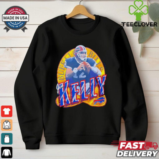 Buffalo Bills Football Jim Kelly graphic shirt