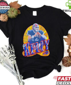 Buffalo Bills Football Jim Kelly graphic shirt