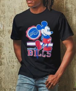 Buffalo Bills Football Logo Mickey Mouse Pullover shirt
