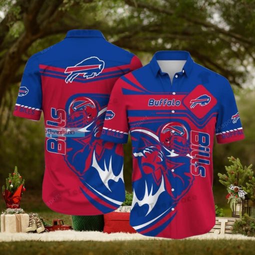 Buffalo Bills Football Warriors Hawaii Shirt