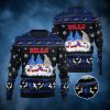 Mickey Mouse NFL Dallas Cowboys Ugly Christmas Sweater Gift For Disney Fan