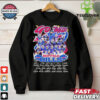 Damn Right I Am A Buffalo Bills Fan Season 65 NFL Now And Forever T shirts