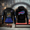 Kansas City Chiefs Putting The Merry In Merry Christmas Limited Hoodie