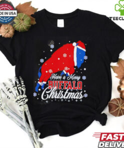 Buffalo Bills Have A Merry Buffalo Christmas shirt 2 Buffalo Bills Have A Merry Buffalo Christmas shirt