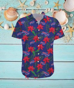 Buffalo Bills Hawaiian Beach Shirt