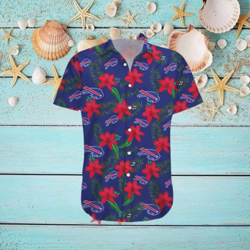 Buffalo Bills Hawaiian Beach Shirt