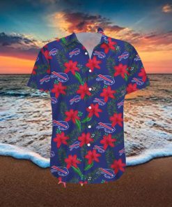 Buffalo Bills Hawaiian Beach Shirt