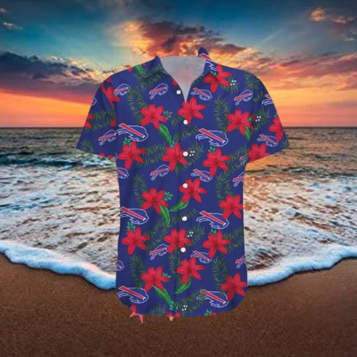 Buffalo Bills Hawaiian Beach Shirt