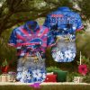 Cincinnati Bengals Seaside Vibes NFL Hawaiian Shirt