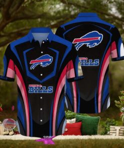 Buffalo Bills Hawaiian Shirt All Over Print New Trending Summer Gift For Fans NFL