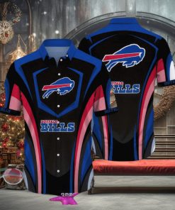 Buffalo Bills Hawaiian Shirt All Over Print New Trending Summer Gift For Fans NFL