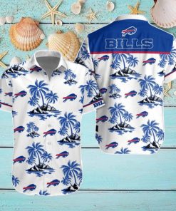 Buffalo Bills Hawaiian Shirt And Short New Design For Fans