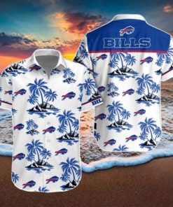 Buffalo Bills Hawaiian Shirt And Short New Design For Fans