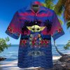 Buffalo Bills Hawaiian Shirt, Baby Yoda, Tropical Hawaiian Shirt