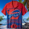 Buffalo Bills Hawaiian Shirt, EST 1960, Hawaiian Style Shirt