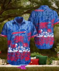 Buffalo Bills Hawaiian Shirt Gift For Fans NFL