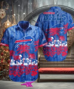 Buffalo Bills Hawaiian Shirt Gift For Fans NFL 1 Buffalo Bills Hawaiian Shirt Gift For Fans NFL