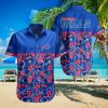 Buffalo Bills Hawaiian Shirt Skull Flower Pattern Gift For Football Coach -  Limotees