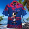 Buffalo Bills Hawaiian Shirt, Minnie Mouse, Tropical Hawaiian Shirt