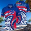 Buffalo Bills Hawaiian Shirt, Unique Graphic, Hawaiian Style Shirt