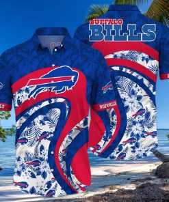 Buffalo Bills Hawaiian Shirt, Unique Graphic, Hawaiian Style Shirt