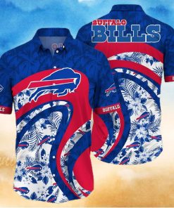 Buffalo Bills Hawaiian Shirt, Unique Graphic, Hawaiian Style Shirt