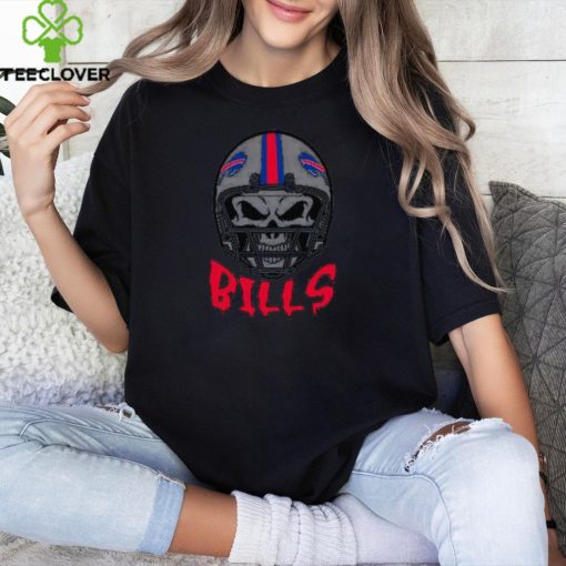 Buffalo Bills Helmet T Shirt