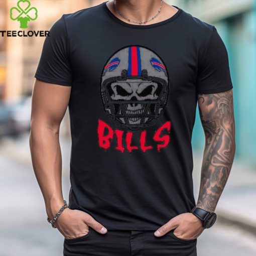 Buffalo Bills Helmet T Shirt