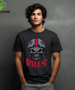 Buffalo Bills Helmet T Shirt