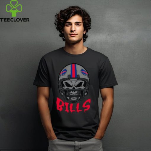 Buffalo Bills Helmet T Shirt