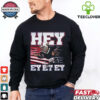There’s A Cookie In This Oven Ugly Christmas 2024 Shirt