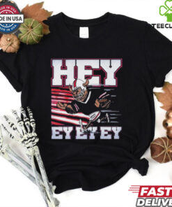 Buffalo Bills Hey Ey Ey Ey Mascot T shirts