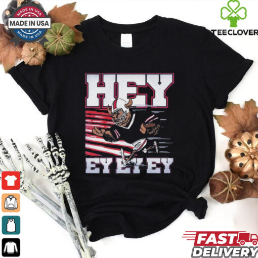 Buffalo Bills Hey Ey Ey Ey Mascot T shirts