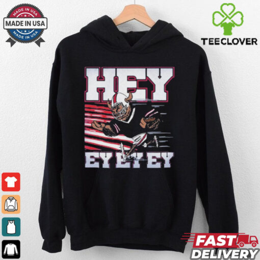 Buffalo Bills Hey Ey Ey Ey Mascot T shirts