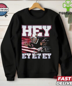 Buffalo Bills Hey Ey Ey Ey Mascot T shirts