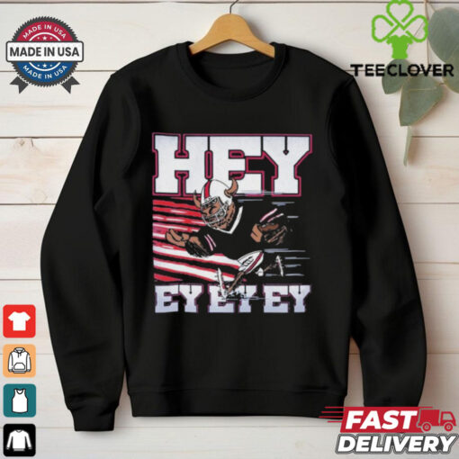 Buffalo Bills Hey Ey Ey Ey Mascot T shirts