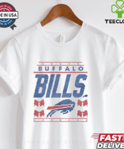 Buffalo Bills Holiday Crewneck shirt