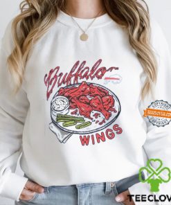 Buffalo Bills Homage Hyper Local Tri Blend T Shirt