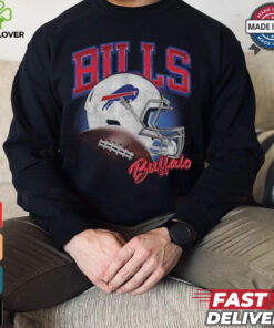 Buffalo Bills Icon Heavyweight T Shirt