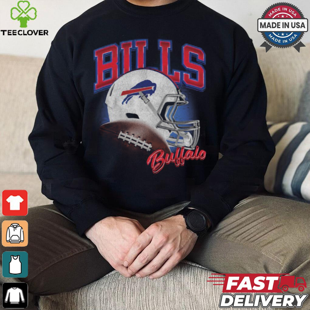 Buffalo Bills Icon Heavyweight T Shirt Buffalo Bills Icon Heavyweight T Shirt