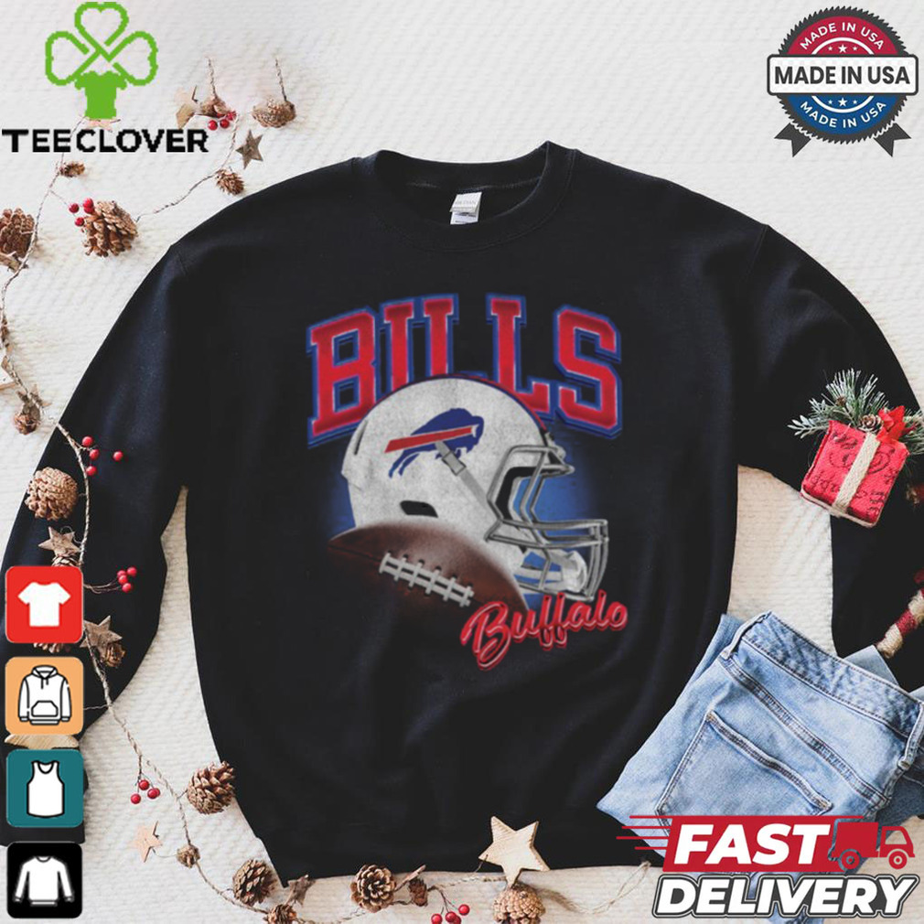 Buffalo Bills Icon Heavyweight T Shirt Buffalo Bills Icon Heavyweight T Shirt