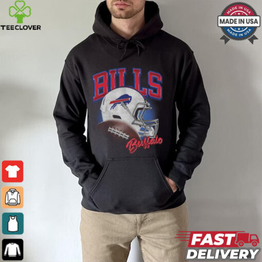 Buffalo Bills Icon Heavyweight T Shirt
