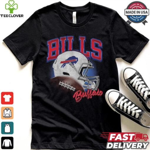 Buffalo Bills Icon Heavyweight T Shirt